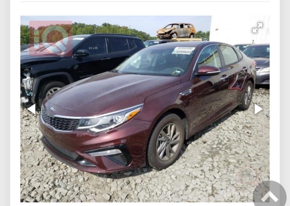 كيا اوبتيما